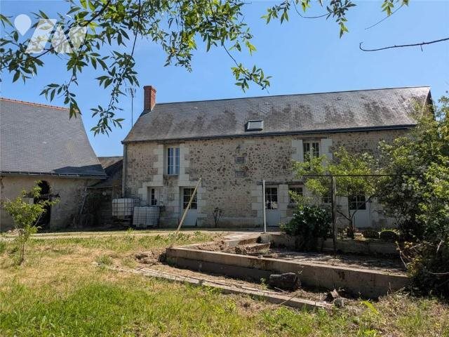 Maison à vendre, 150m², Thilouze