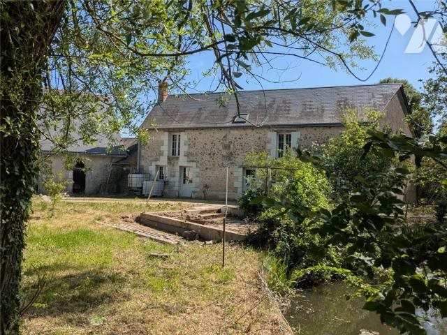 Maison à vendre, 150m², Thilouze