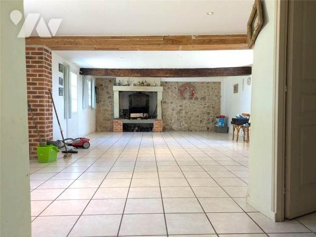 Maison à vendre, 150m², Thilouze