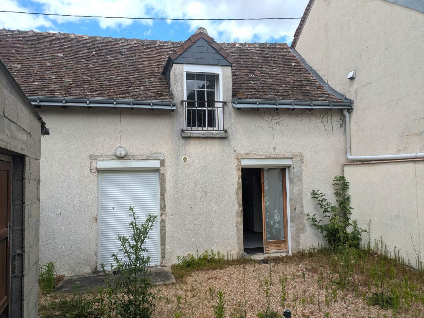 Maison à vendre, 53m², Parçay-sur-Vienne