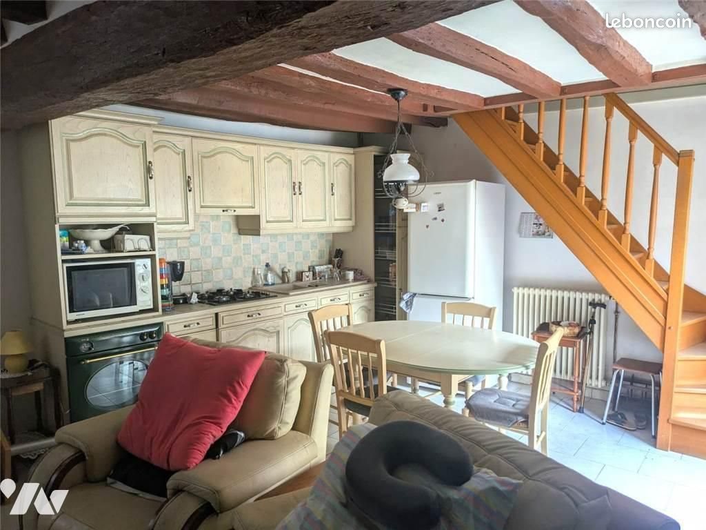 Maison à vendre, 53m², Parçay-sur-Vienne