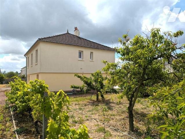 Maison à vendre, 70m², Nouâtre