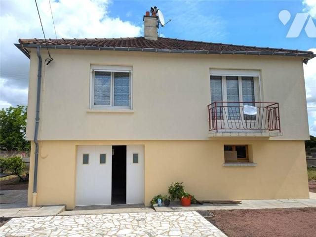 Maison à vendre, 70m², Nouâtre
