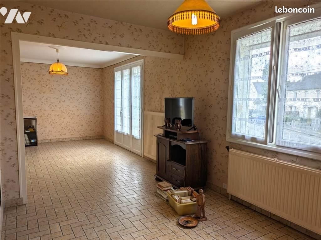 Maison à vendre, 70m², Nouâtre