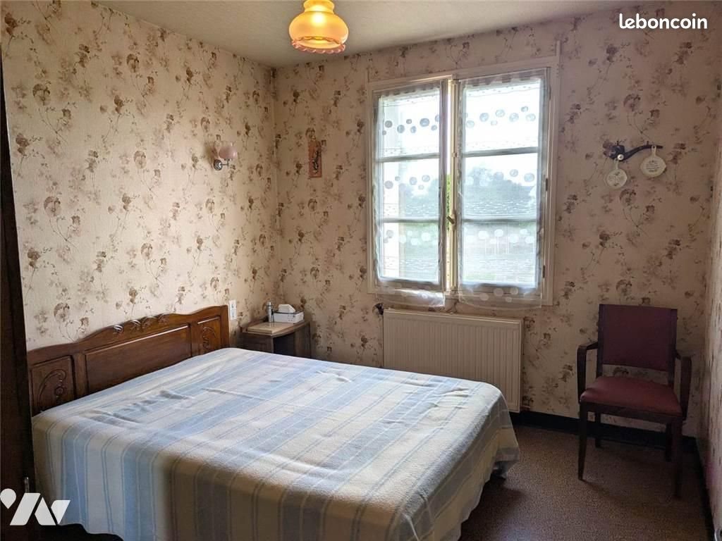 Maison à vendre, 70m², Nouâtre