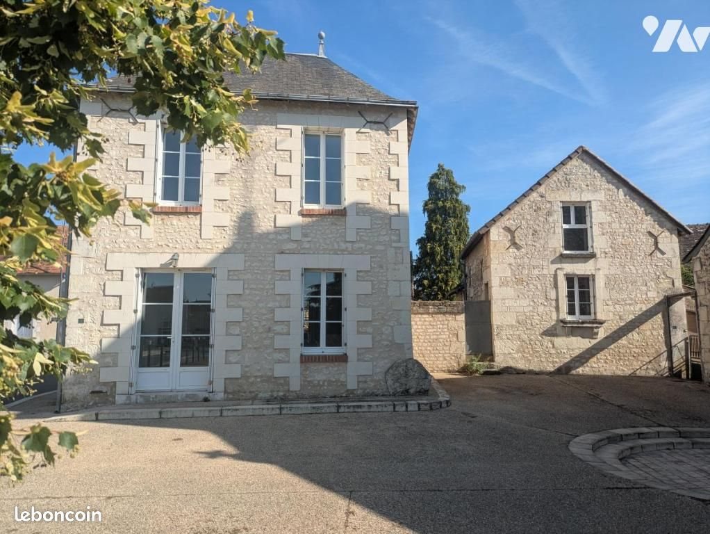 Maison à vendre, 50m², Ports-sur-Vienne