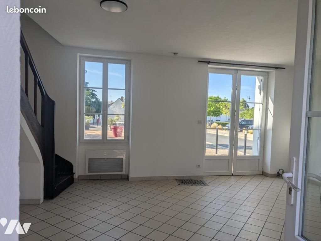 Maison à vendre, 50m², Ports-sur-Vienne