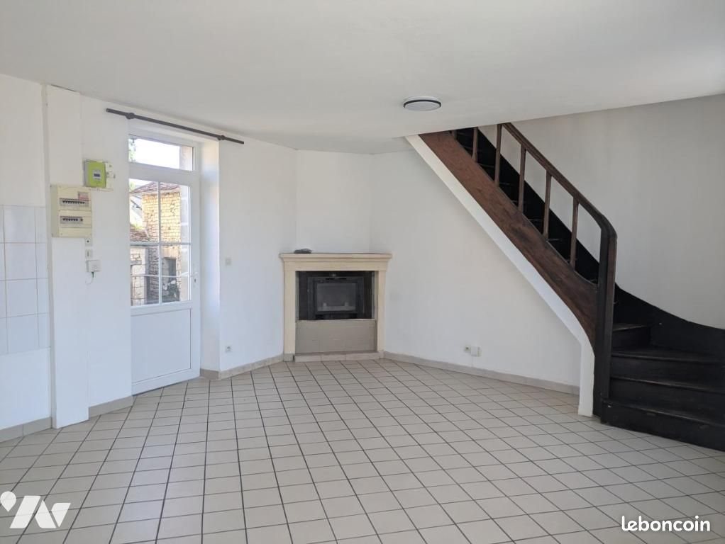 Maison à vendre, 50m², Ports-sur-Vienne
