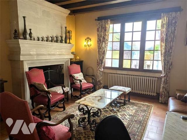Maison à vendre, 245m², Sainte-Maure-de-Touraine