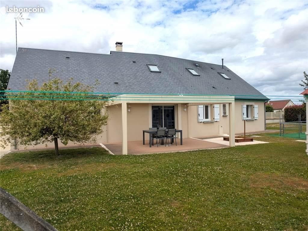 Maison à vendre, 150m², Rilly-sur-Vienne