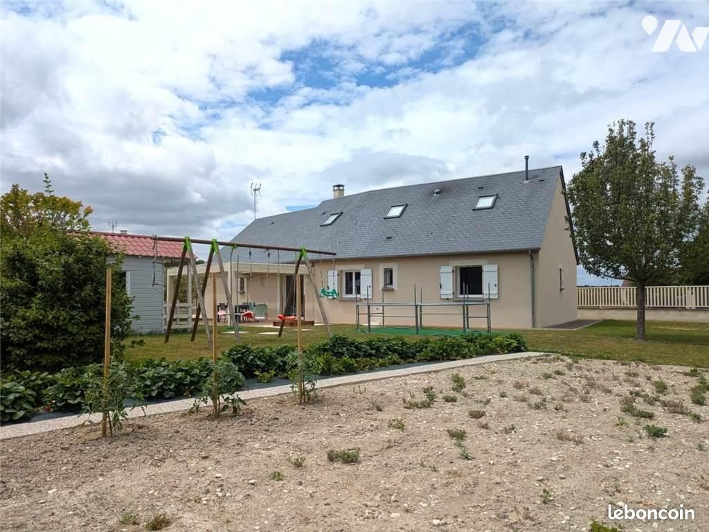 Maison à vendre, 150m², Rilly-sur-Vienne