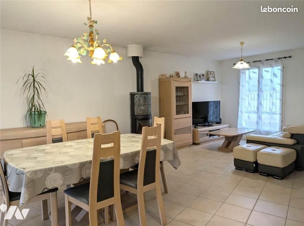Maison à vendre, 150m², Rilly-sur-Vienne
