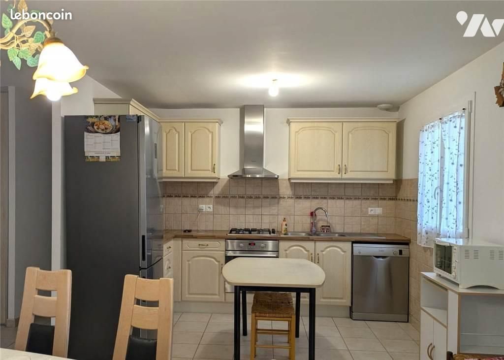 Maison à vendre, 150m², Rilly-sur-Vienne
