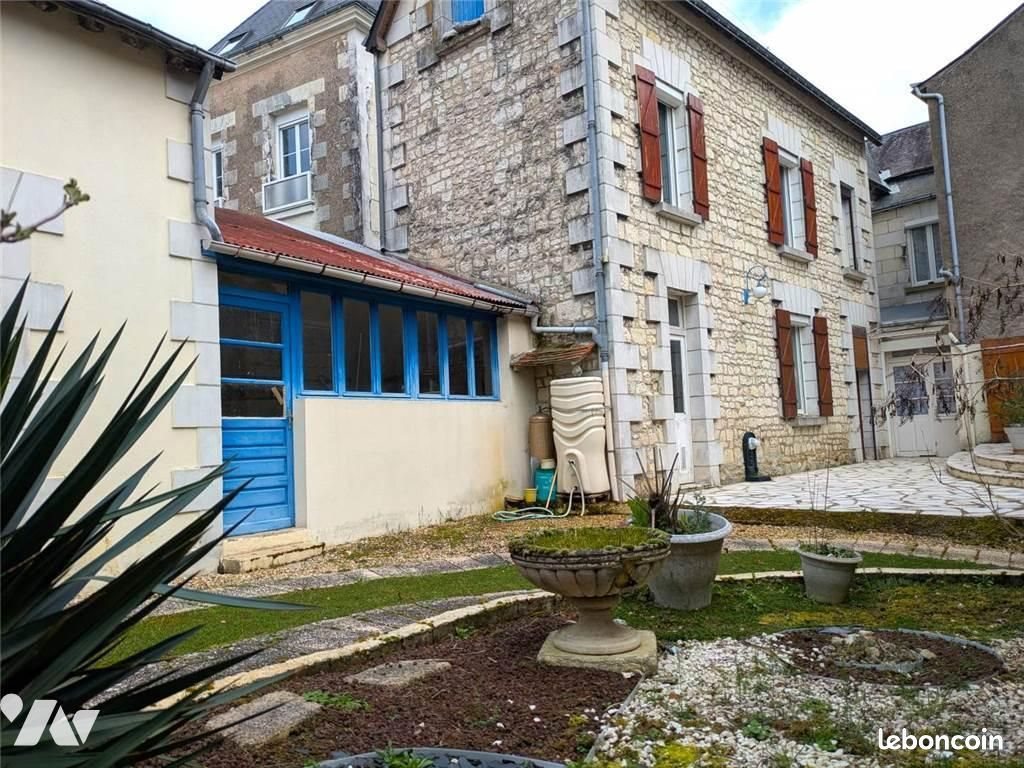 Maison à vendre, 162m², Sainte-Maure-de-Touraine