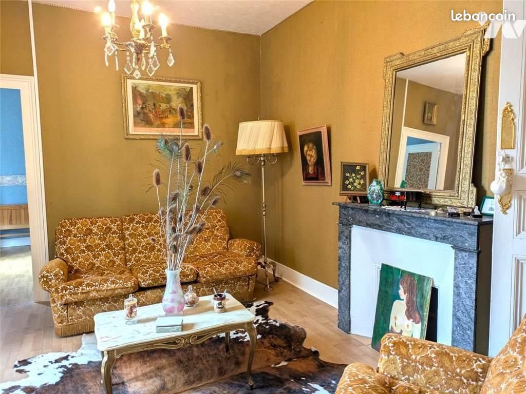 Maison à vendre, 162m², Sainte-Maure-de-Touraine