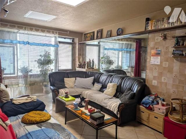 Maison à vendre, 122m², Sainte-Maure-de-Touraine