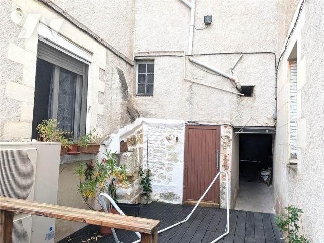Maison à vendre, 122m², Sainte-Maure-de-Touraine