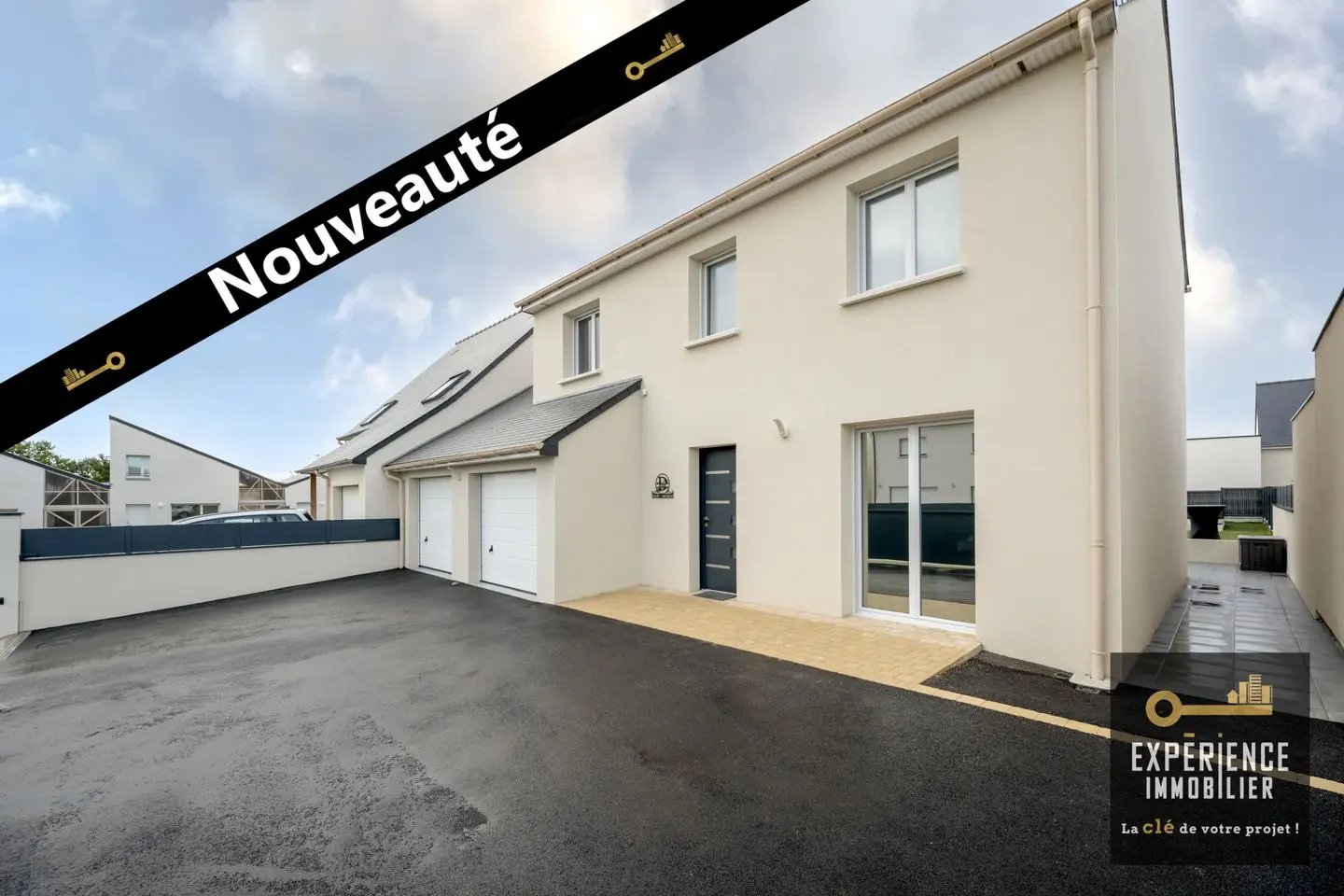 Maison à vendre, 116m², Yffiniac