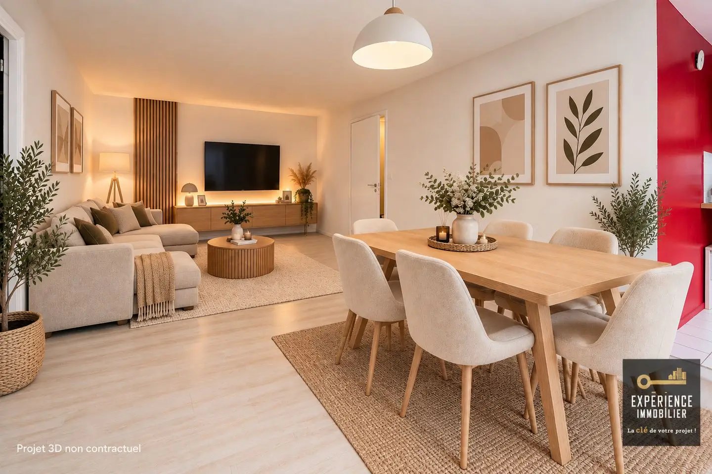 Appartement à vendre, 43m², Saint-Brieuc