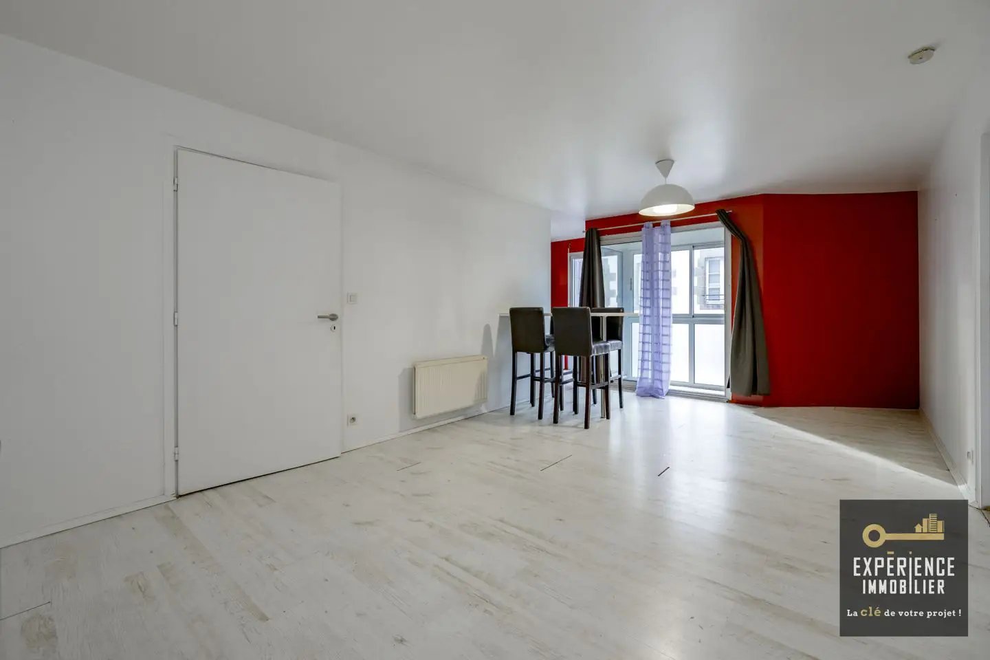 Appartement à vendre, 43m², Saint-Brieuc