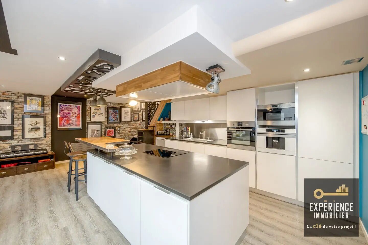 Appartement à vendre, 205m², Saint-Brieuc
