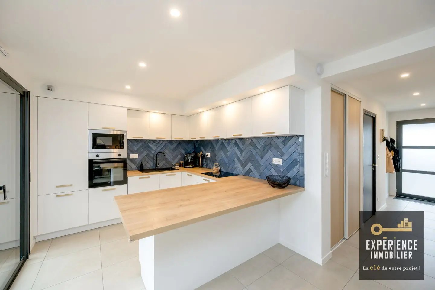 Maison à vendre, 137m², Plédran
