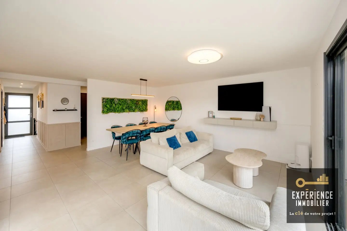 Maison à vendre, 137m², Plédran