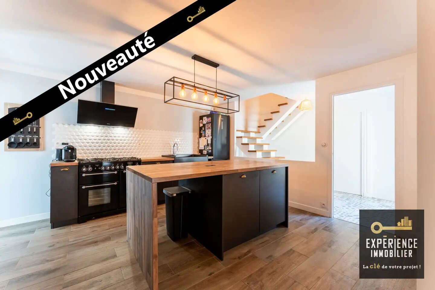 Maison à vendre, 146m², Plédran