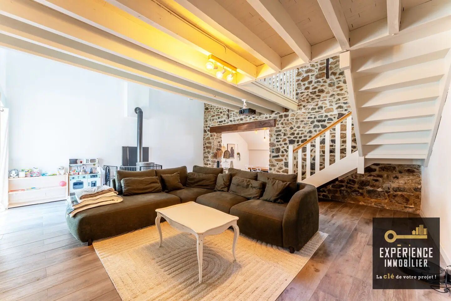 Maison à vendre, 146m², Plédran