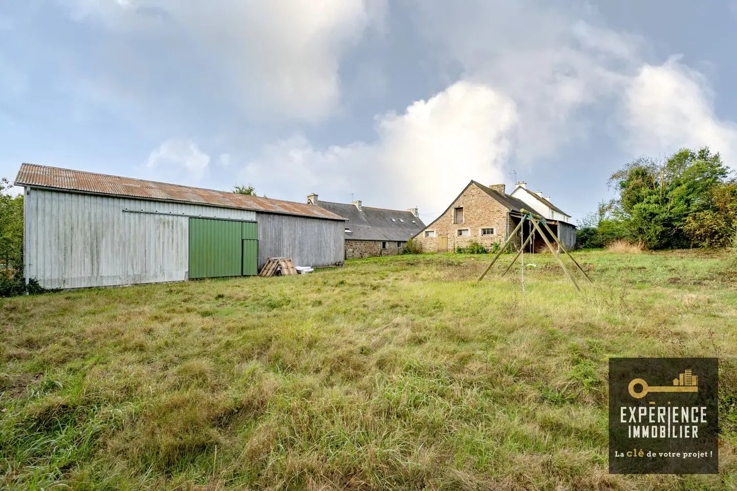 Maison à vendre, 77m², Yffiniac