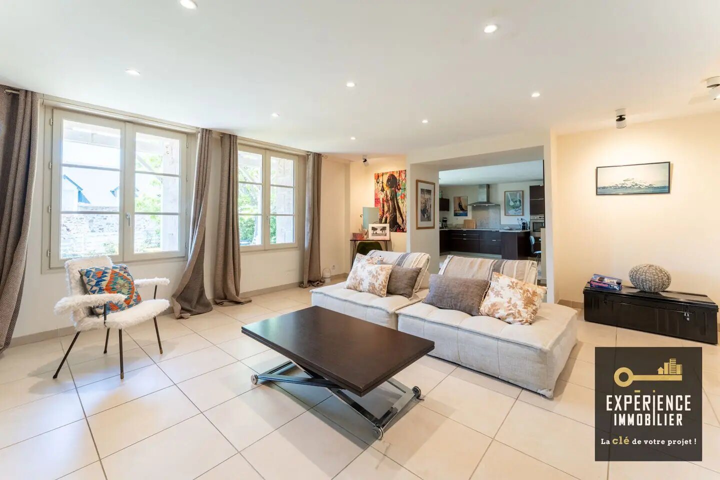 Appartement à vendre, 101m², Pléneuf-Val-André