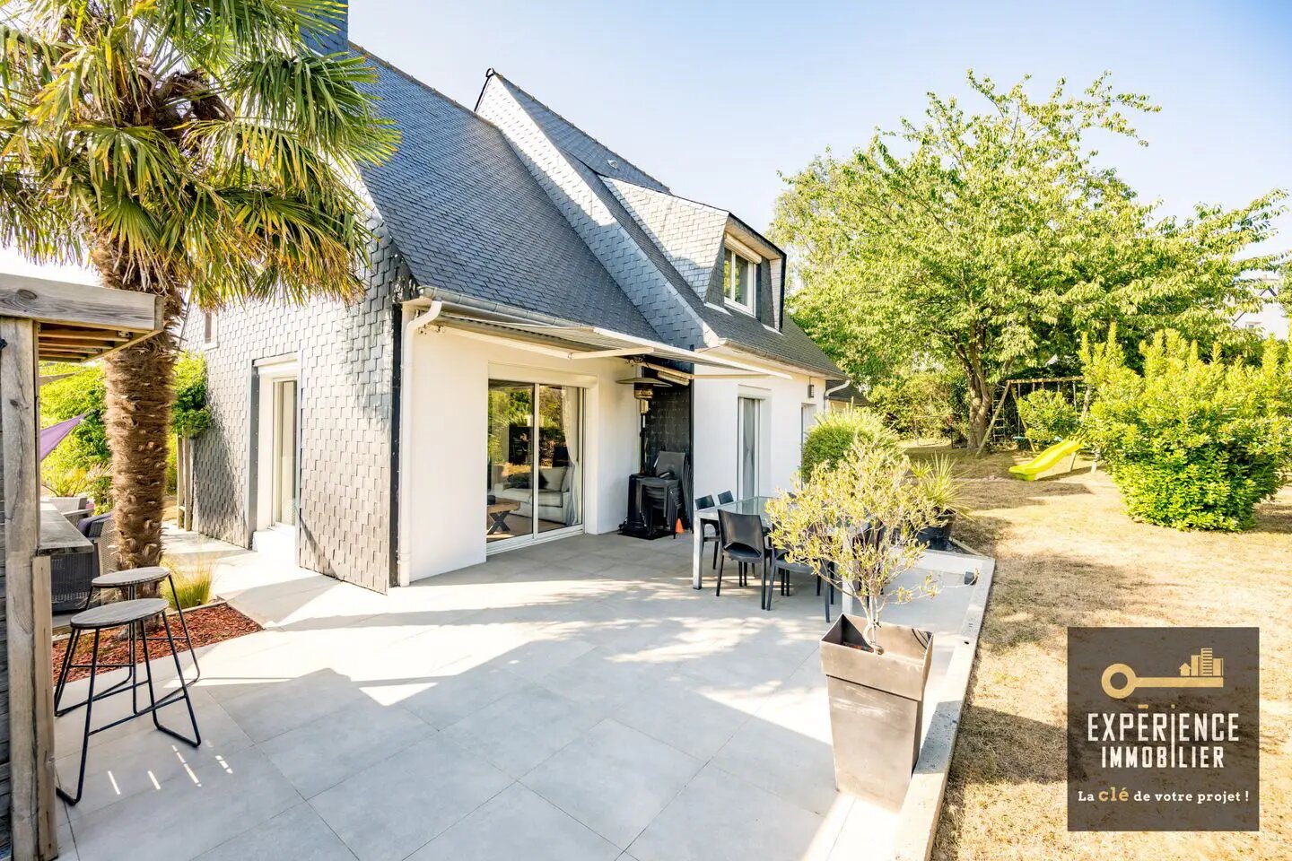 Maison à vendre, 136m², Plédran
