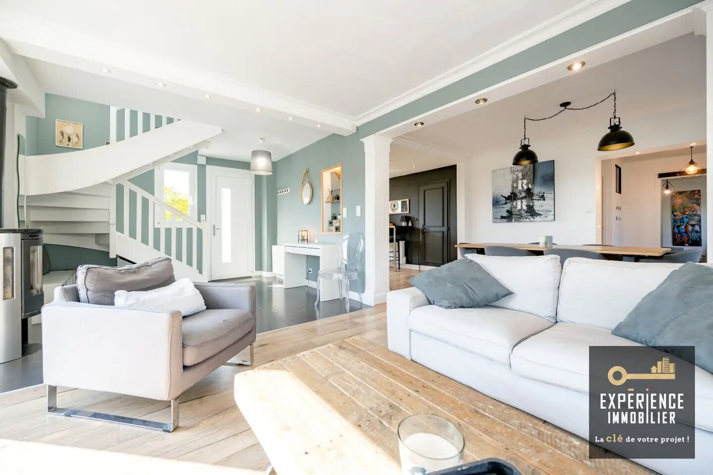 Maison à vendre, 136m², Plédran