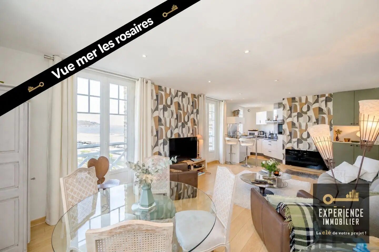 Appartement à vendre, 53m², Plérin