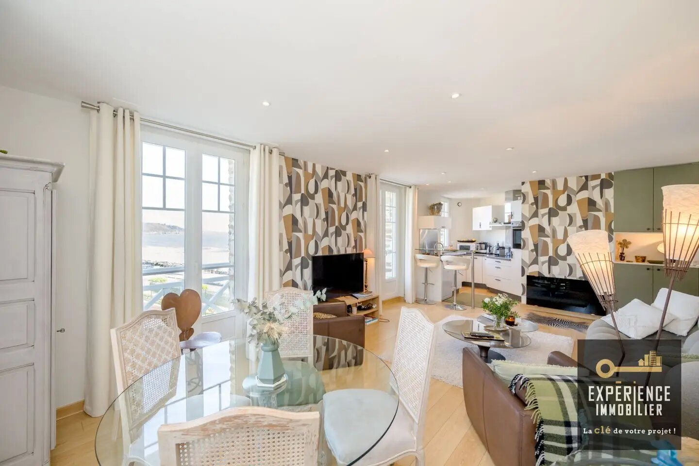 Appartement à vendre, 53m², Plérin