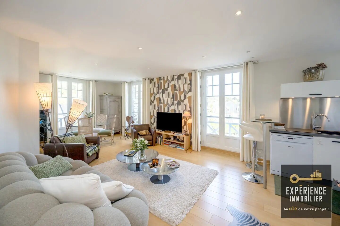 Appartement à vendre, 53m², Plérin
