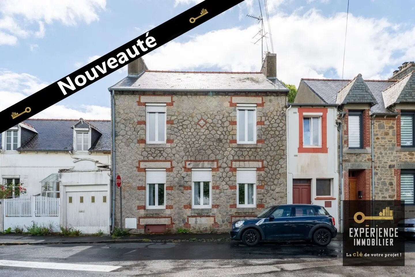 Maison à vendre, 168m², Saint-Brieuc