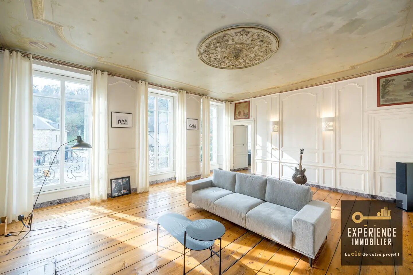 Appartement à vendre, 184m², Plérin