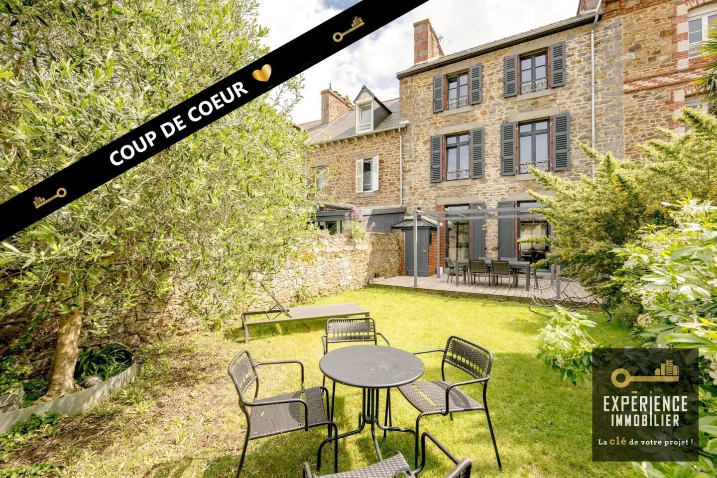 Maison à vendre, 160m², Saint-Brieuc