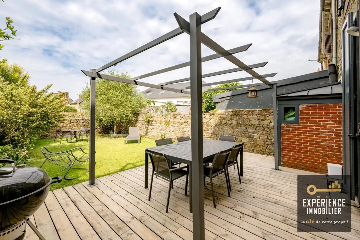 Maison à vendre, 160m², Saint-Brieuc