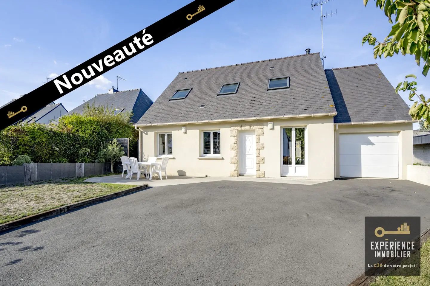 Maison à vendre, 109m², Ploufragan