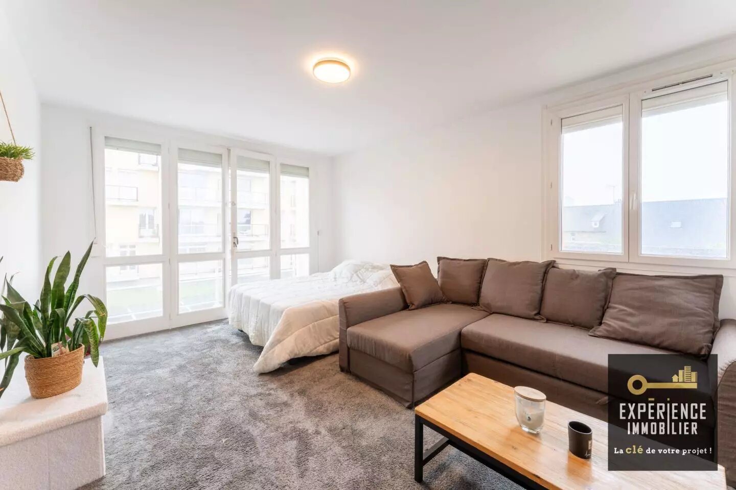 Appartement à vendre, 39m², Saint-Brieuc