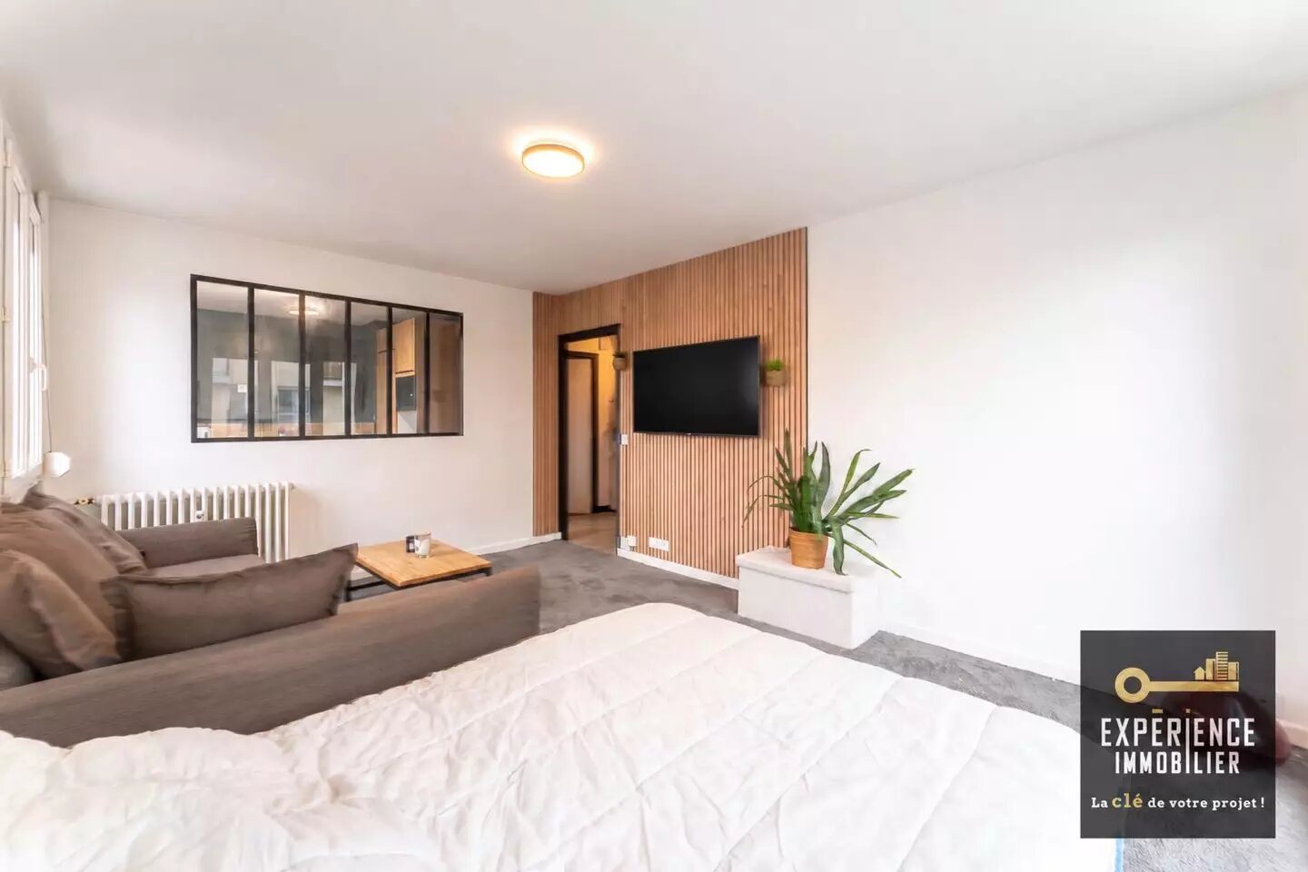 Appartement à vendre, 39m², Saint-Brieuc