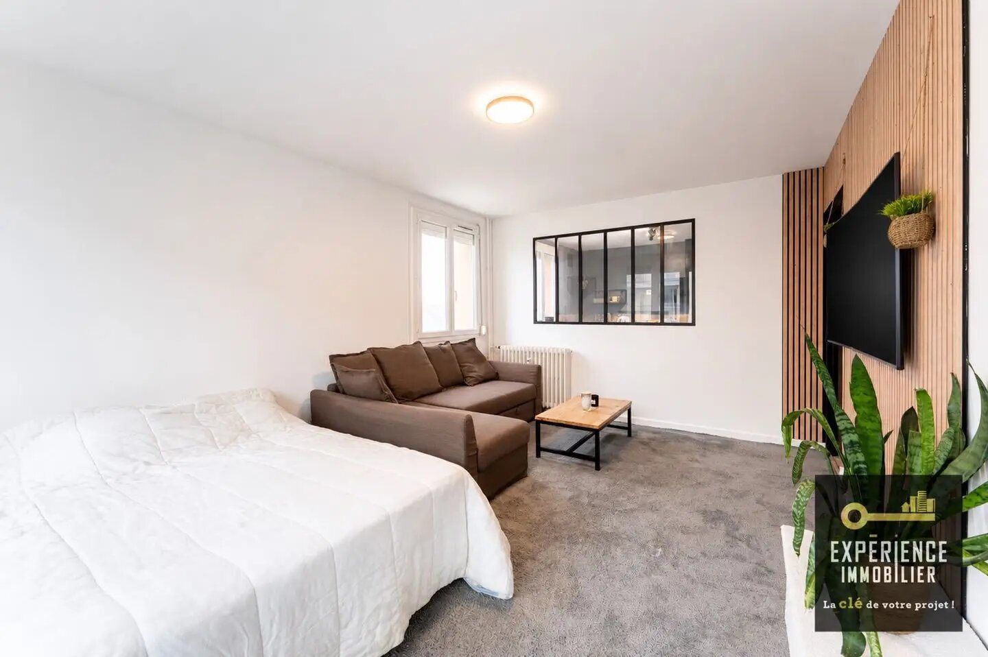 Appartement à vendre, 39m², Saint-Brieuc