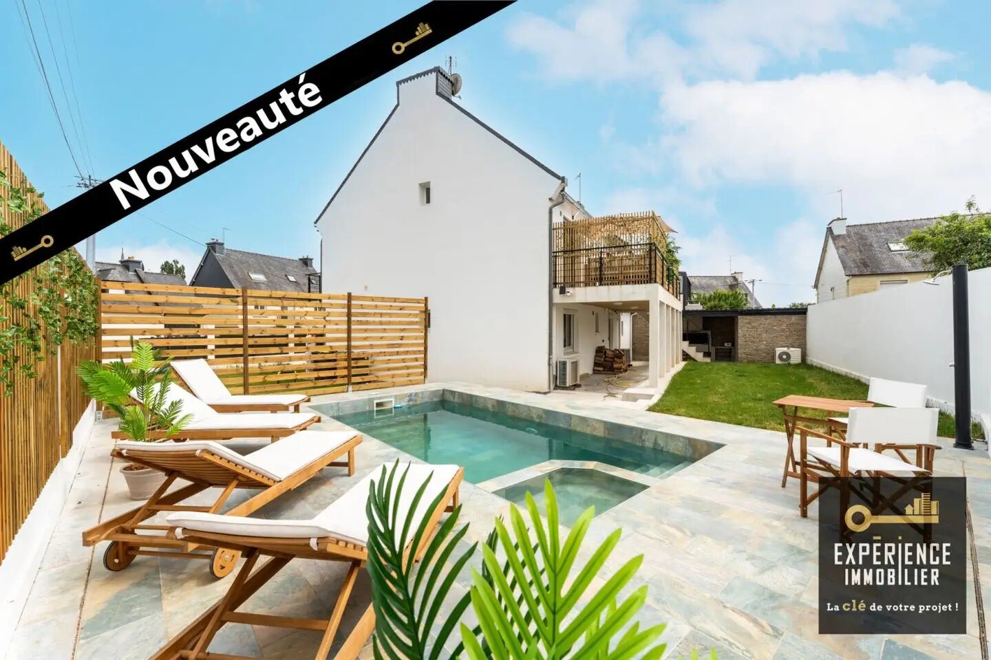 Maison à vendre, 170m², Ploufragan