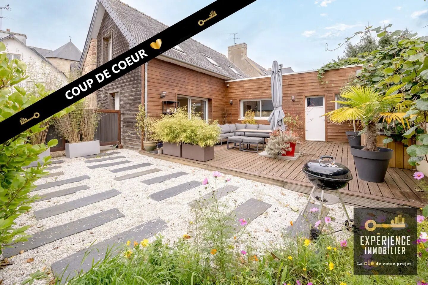 Maison à vendre, 82m², Penvénan
