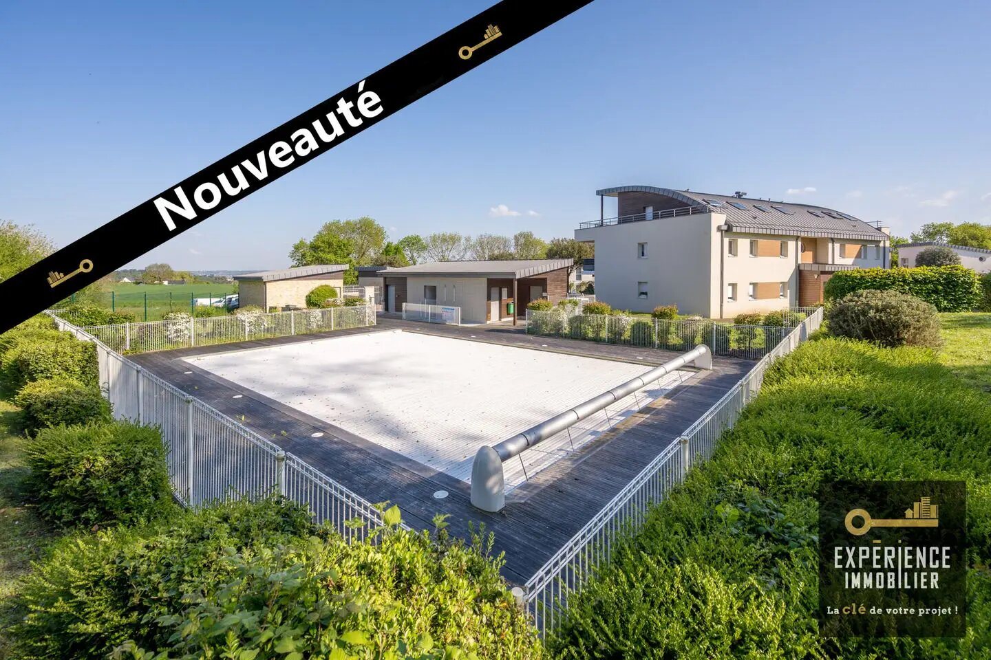 Appartement à vendre, 41m², Plérin