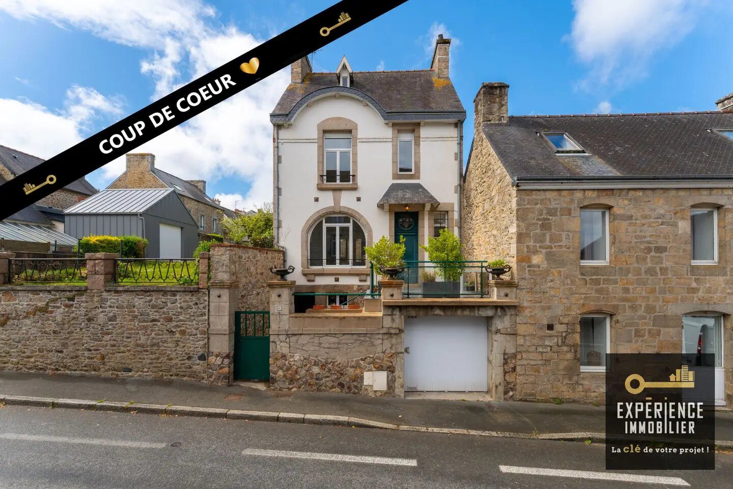 Maison à vendre, 107m², Guingamp