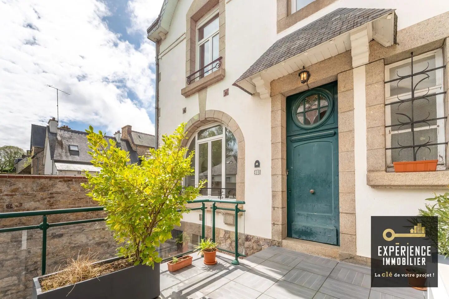 Maison à vendre, 107m², Guingamp