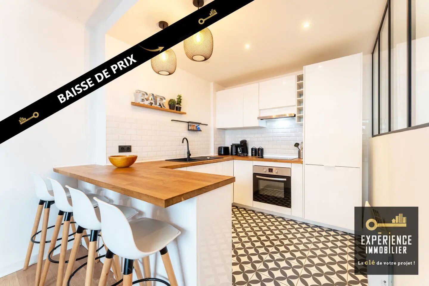 Appartement à vendre, 71m², Saint-Brieuc